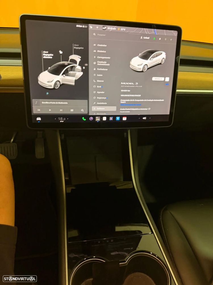 Tesla Model 3 Standard Range Plus RWD - 18