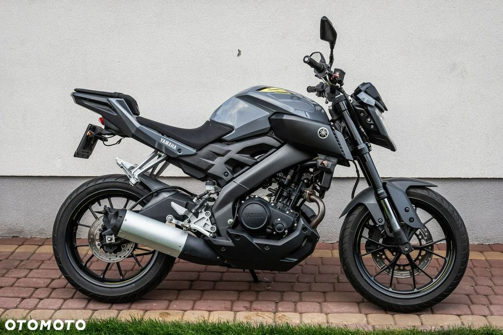 Yamaha MT - 2