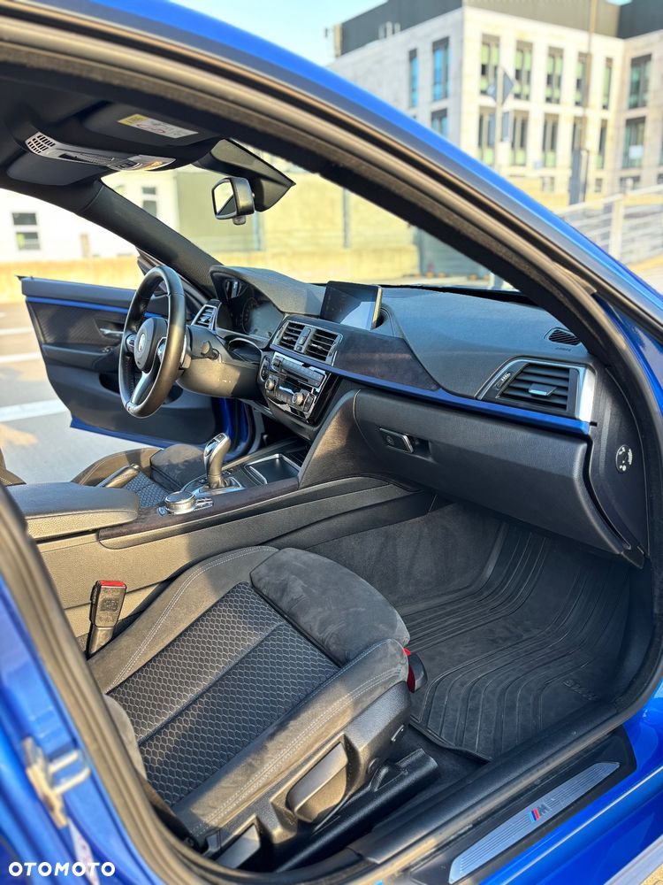 BMW Seria 4 420d xDrive M Sport - 27