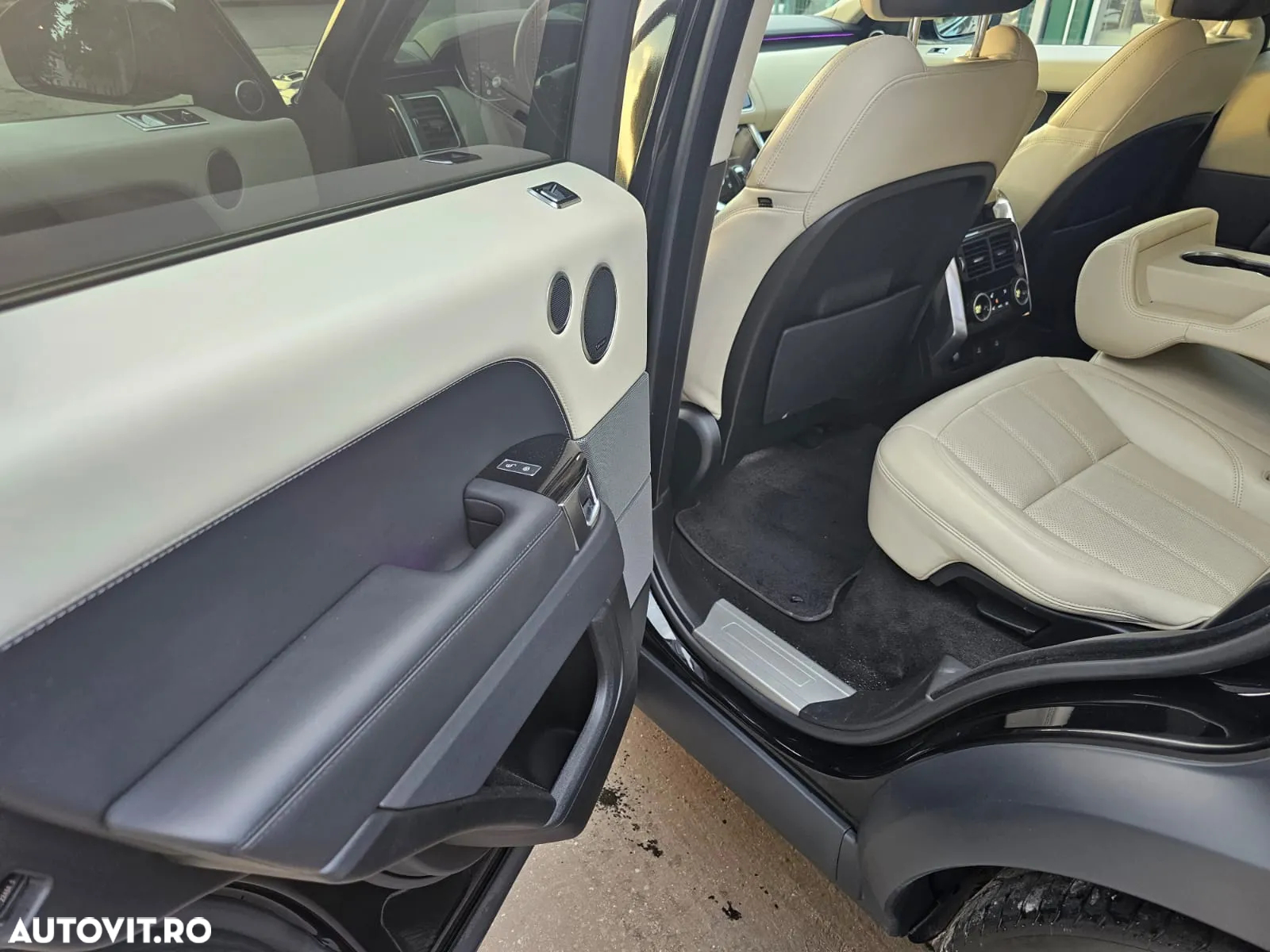 Land Rover Range Rover Sport 3.0 I SDV6 HSE - 12
