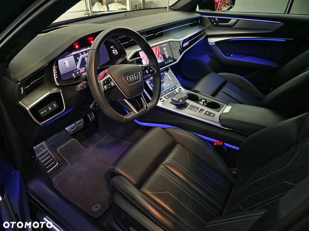 Audi A6 Limousine 40 TDI mHEV Quattro S Line S tronic - 20