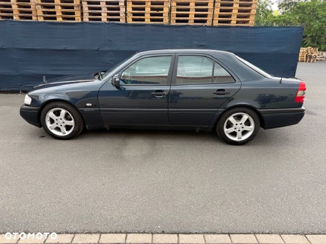 Mercedes-Benz Klasa C - 3