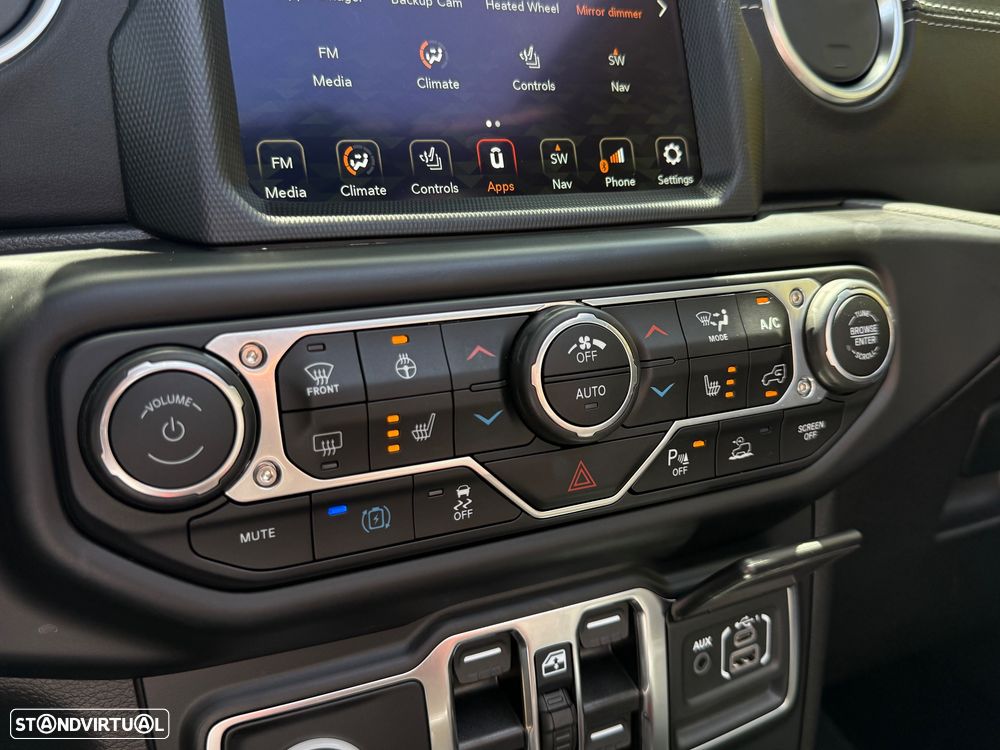 Jeep Wrangler Unlimited 2.0 4xe Plug-In Hybrid Softtop Sahara - 31