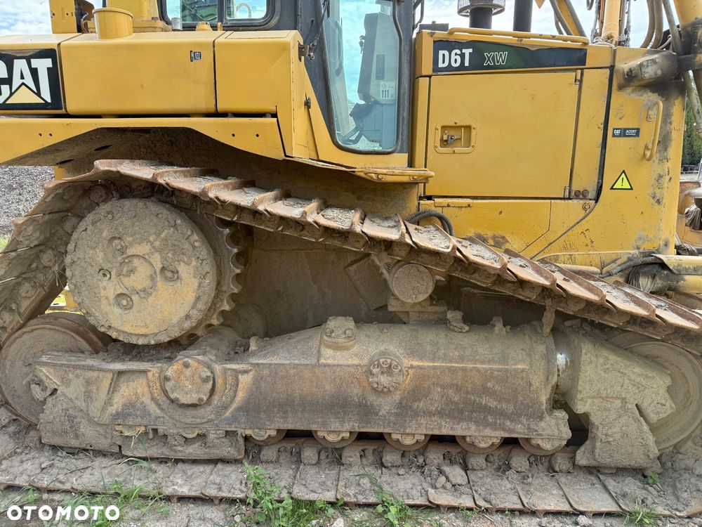 Caterpillar D6 TXW - 5