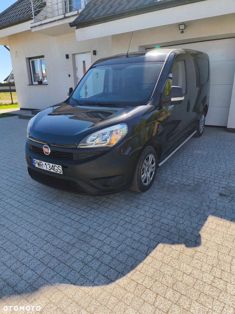 Fiat Doblo - 1