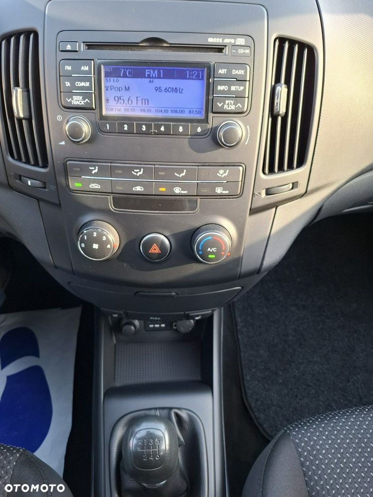 Hyundai i30 1.6 CRDi Comfort - 10