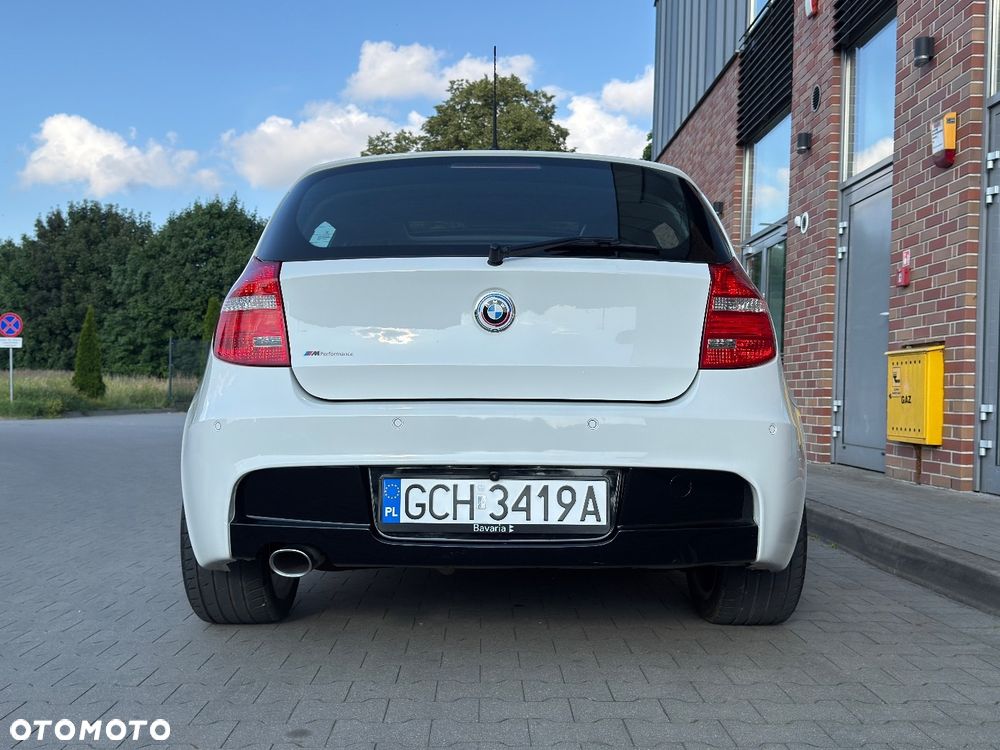 BMW Seria 1 - 7