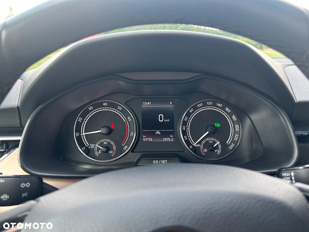 Skoda Scala 1.0 TSI Style DSG - 6