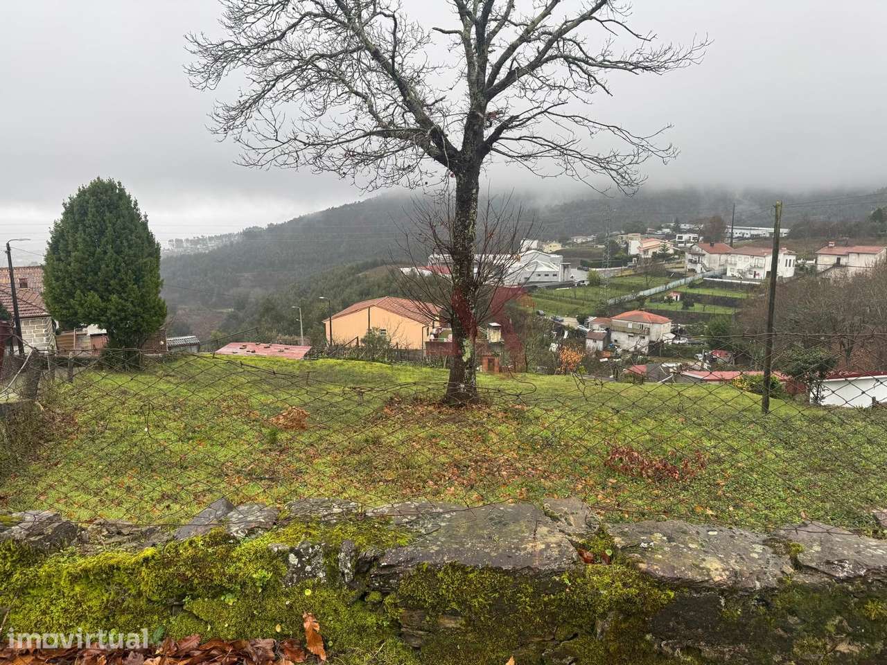 Terreno para Construção com Projeto Aprovado – Barrosas (Idães), Felgu - Grande imagem: 2/4