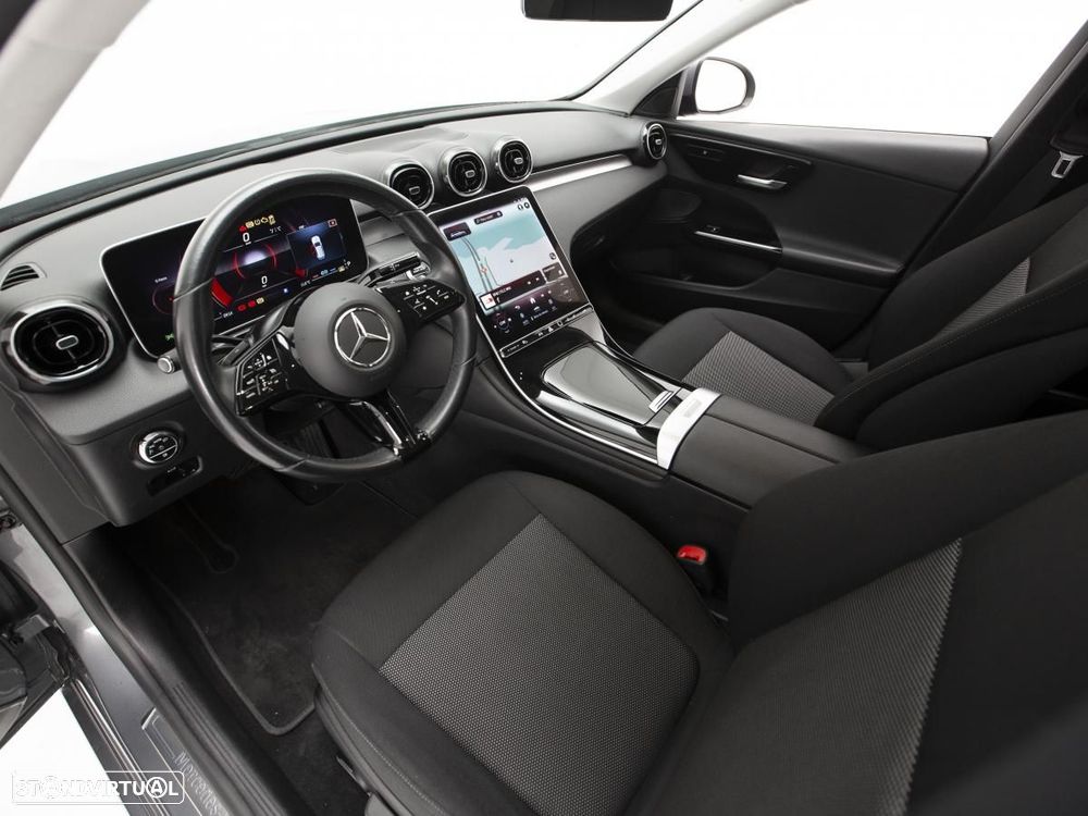 Mercedes-Benz C 220 d - 8