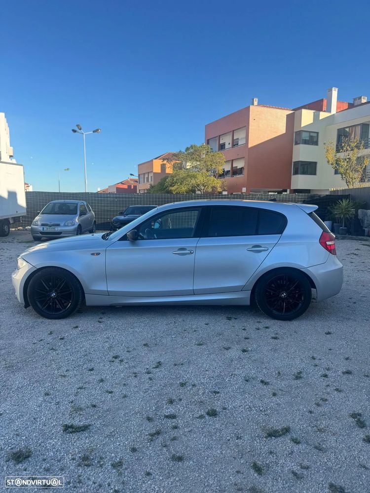 BMW 120 d DPF Edition Sport - 21