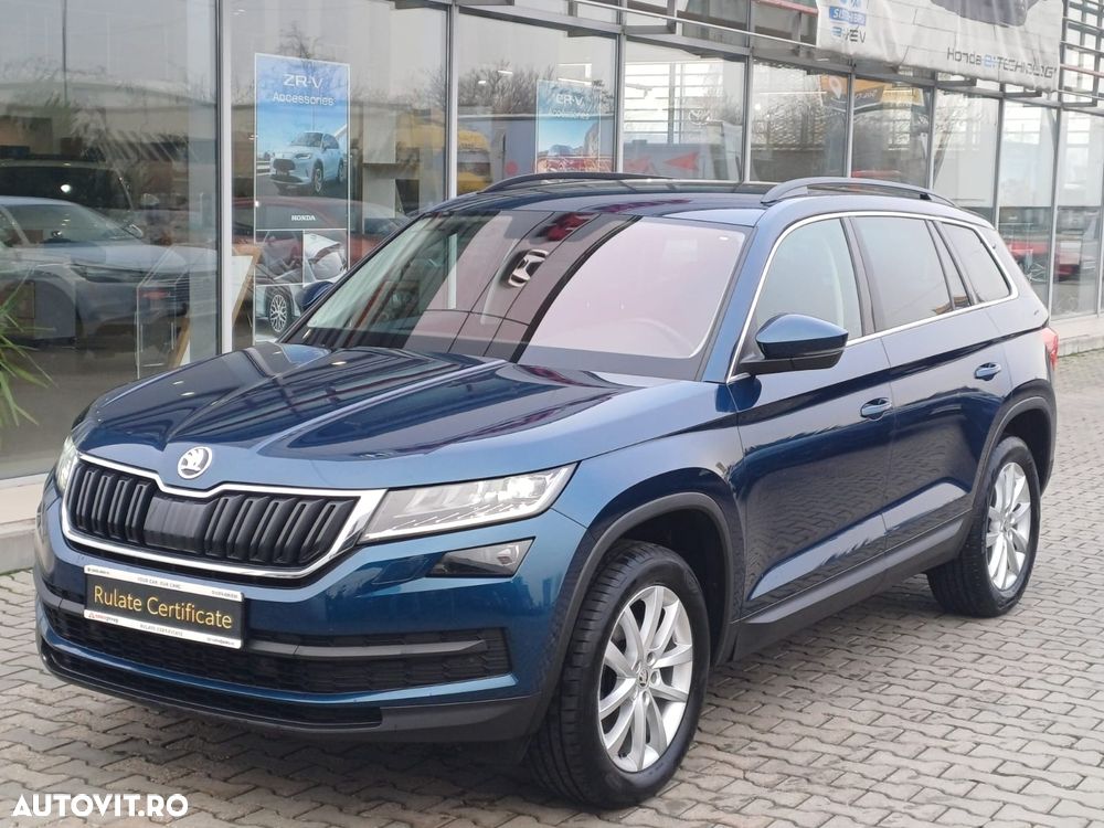 Skoda Kodiaq 1.4 TSI DSG Style - 2