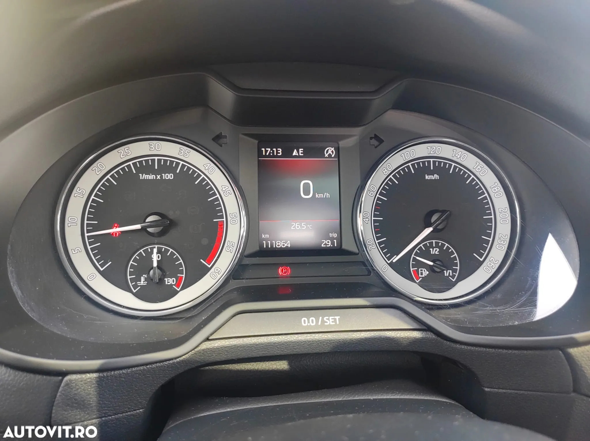Skoda Octavia Combi Diesel 1.6 TDI Style - 22