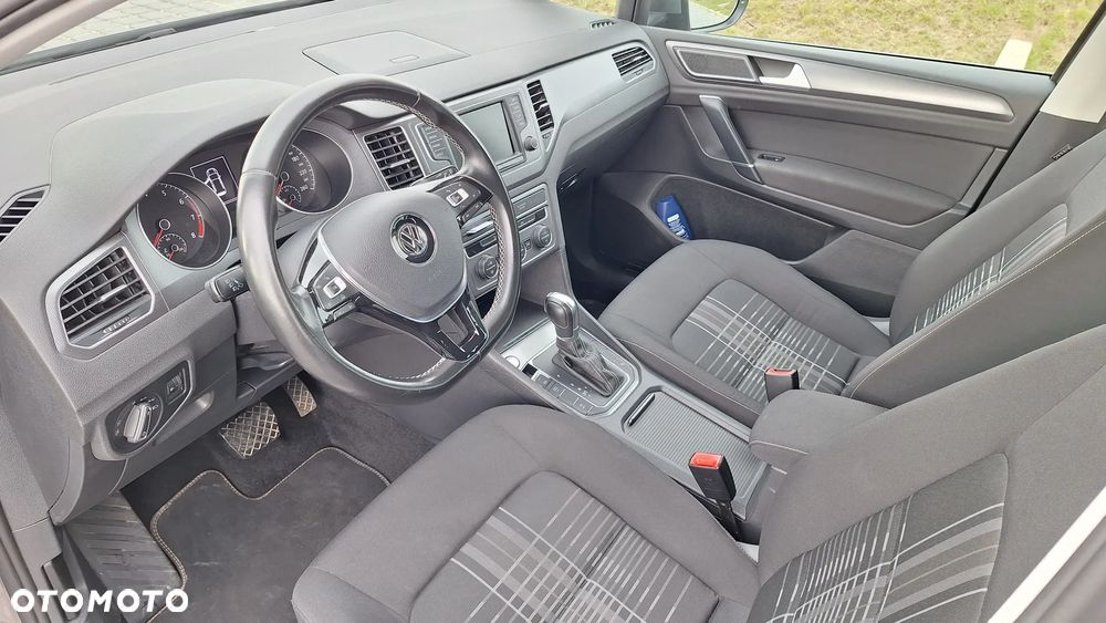 Volkswagen Golf Sportsvan 1.4 TSI BlueMotion Technology DSG Lounge - 8