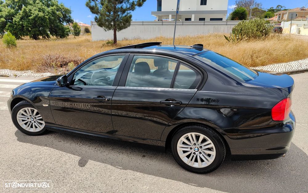 BMW 316 d Navigation - 2