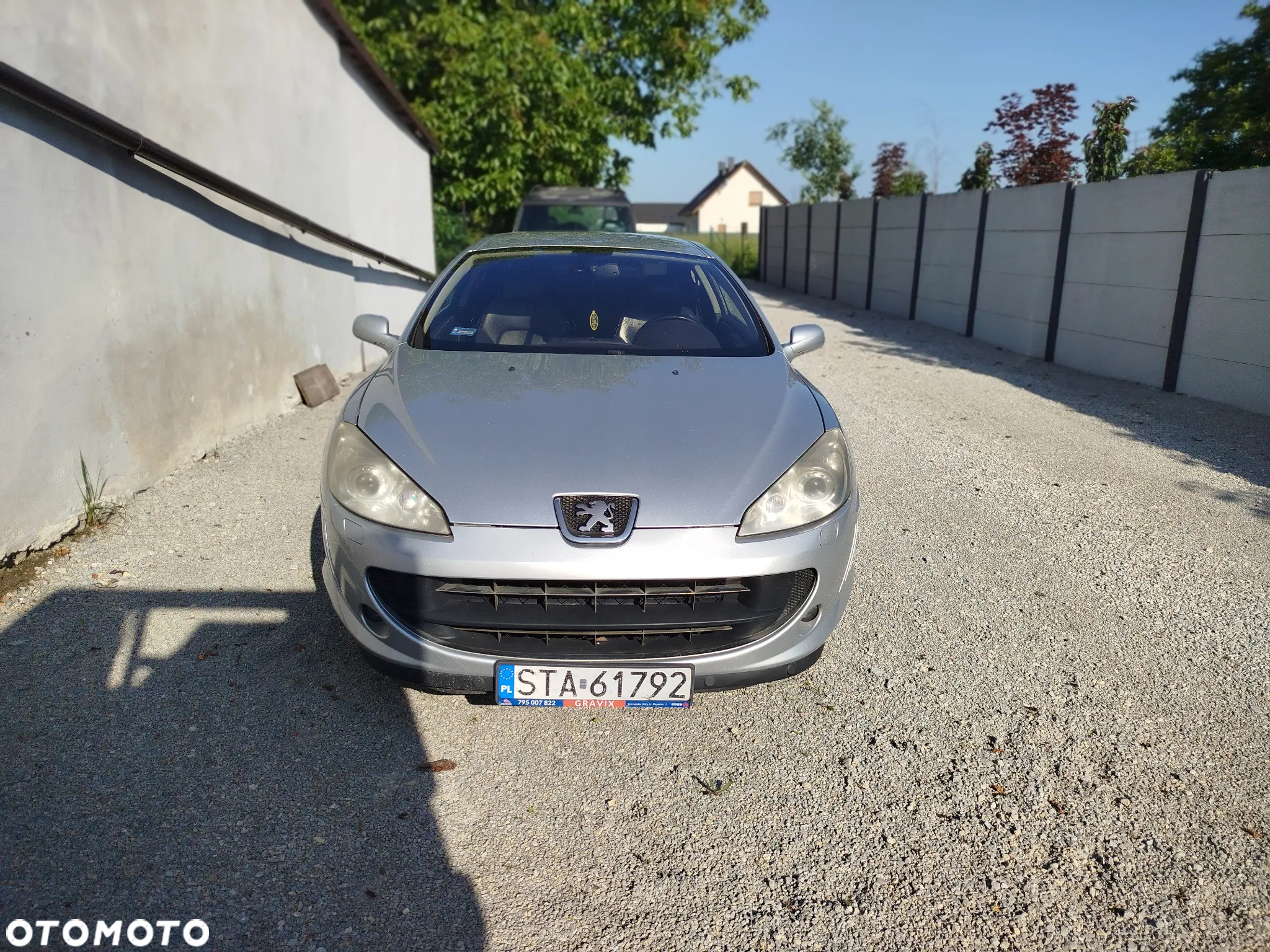 Peugeot 407 - 9
