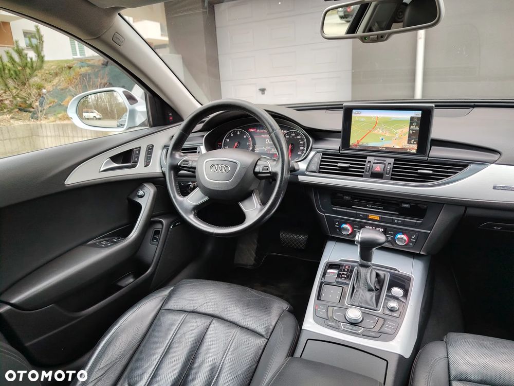 Audi A6 Limousine - 14