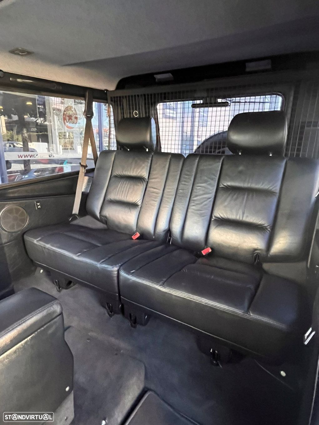 Mercedes-Benz G 270 - 36