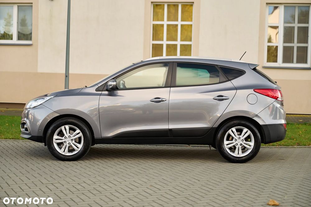 Hyundai ix35 2.0 CRDi 4WD Automatik Premium - 11