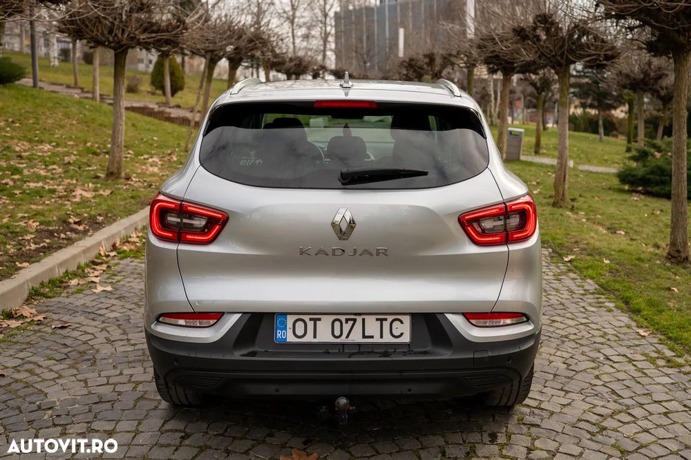 Renault Kadjar BLUE dCi 115 EDC INTENS - 9