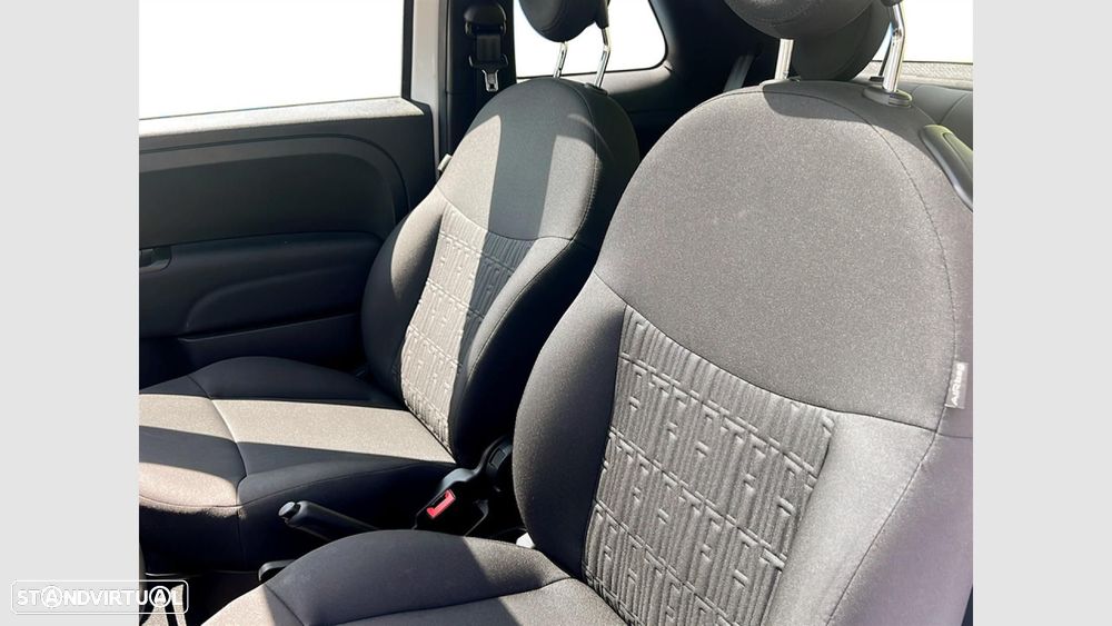Fiat 500 1.0 Hybrid - 12