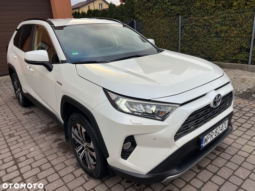 Toyota RAV4 2.5 4x2 Comfort - 12