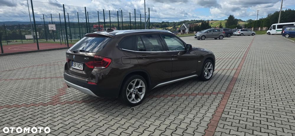 BMW X1 - 5