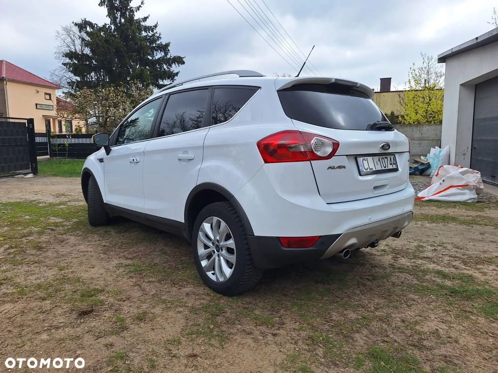 Ford Kuga 2.0 TDCi Titanium - 5