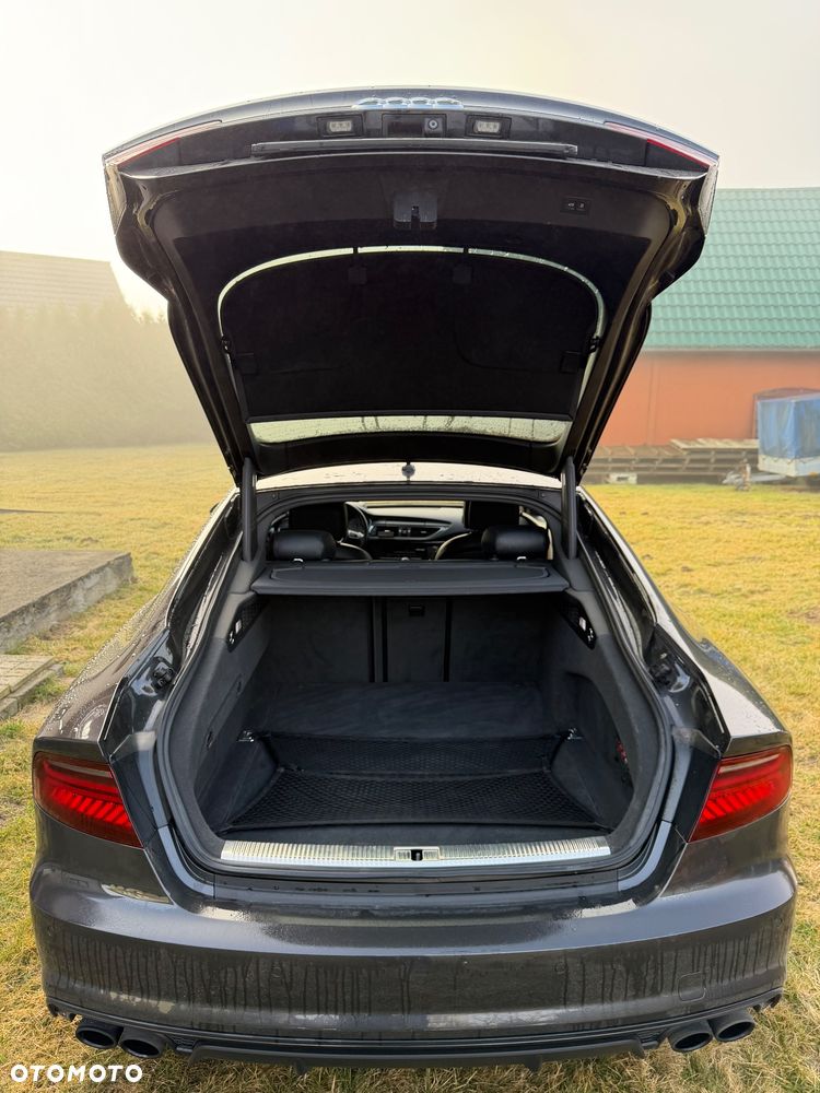 Audi S7 Sportback 4.0 TFSI Quattro S tronic - 5