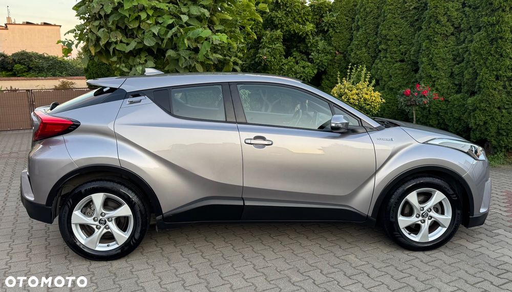 Toyota C-HR 1.8 Hybrid Comfort - 4