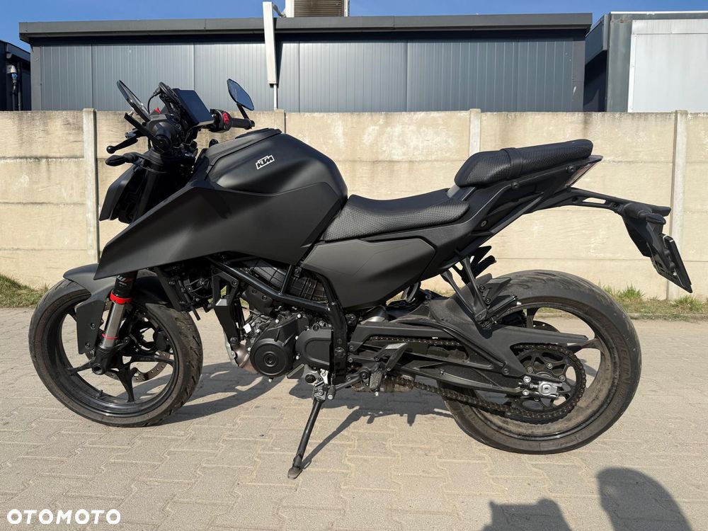 KTM Duke - 4