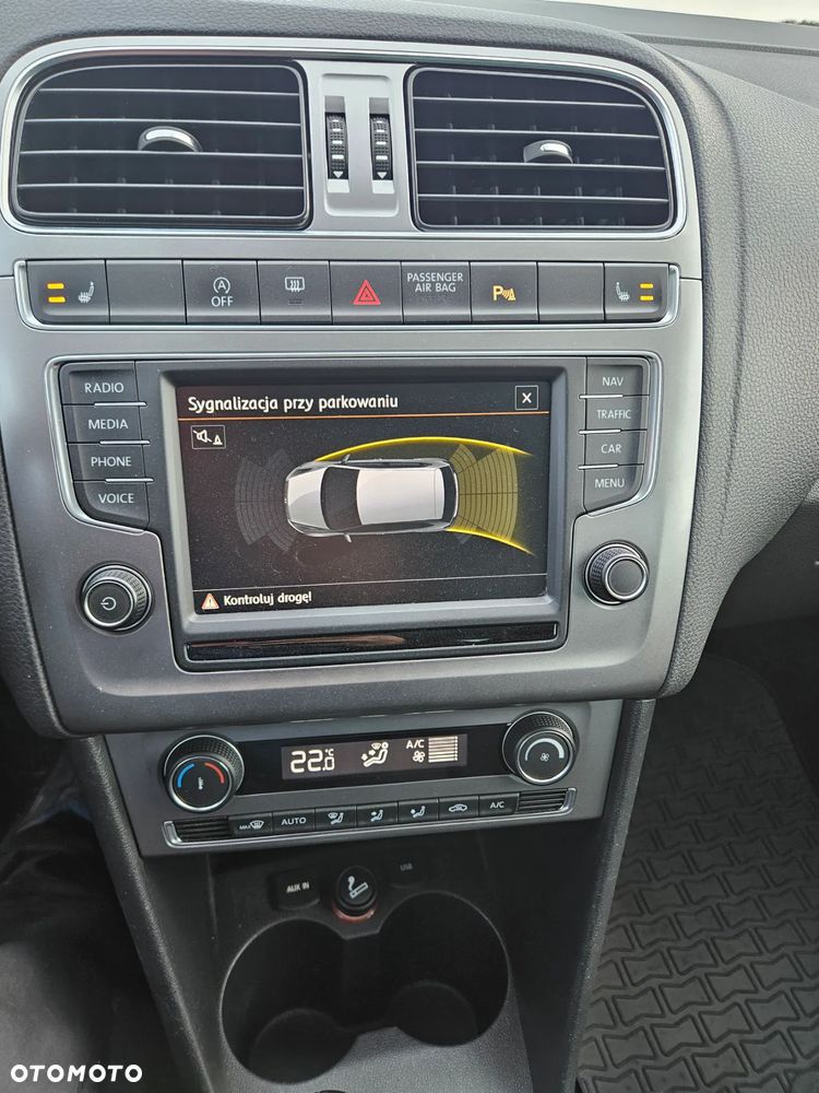 Volkswagen Polo 1.0 TSI Blue Motion Technology Lounge - 33