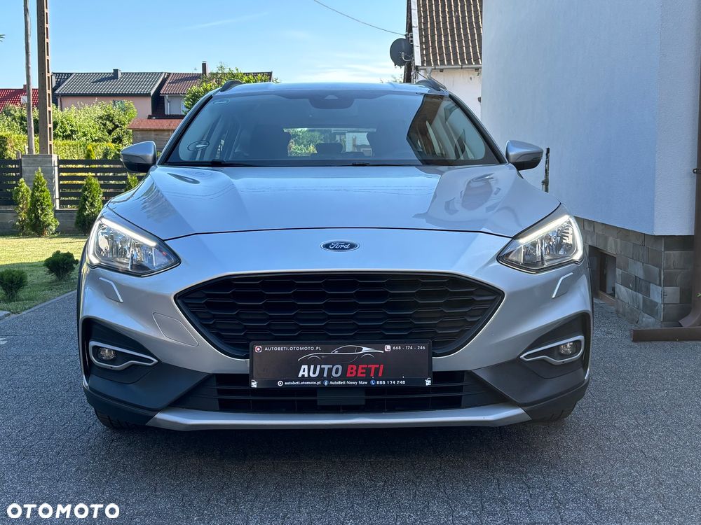 Ford Focus 1.5 EcoBlue Start-Stopp-System ACTIVE - 3