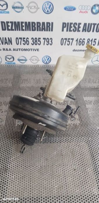Pompa Frana Cu Tulumba Peugeot 1007 1.6 Benzina Livram Oriunde In Tara - 1