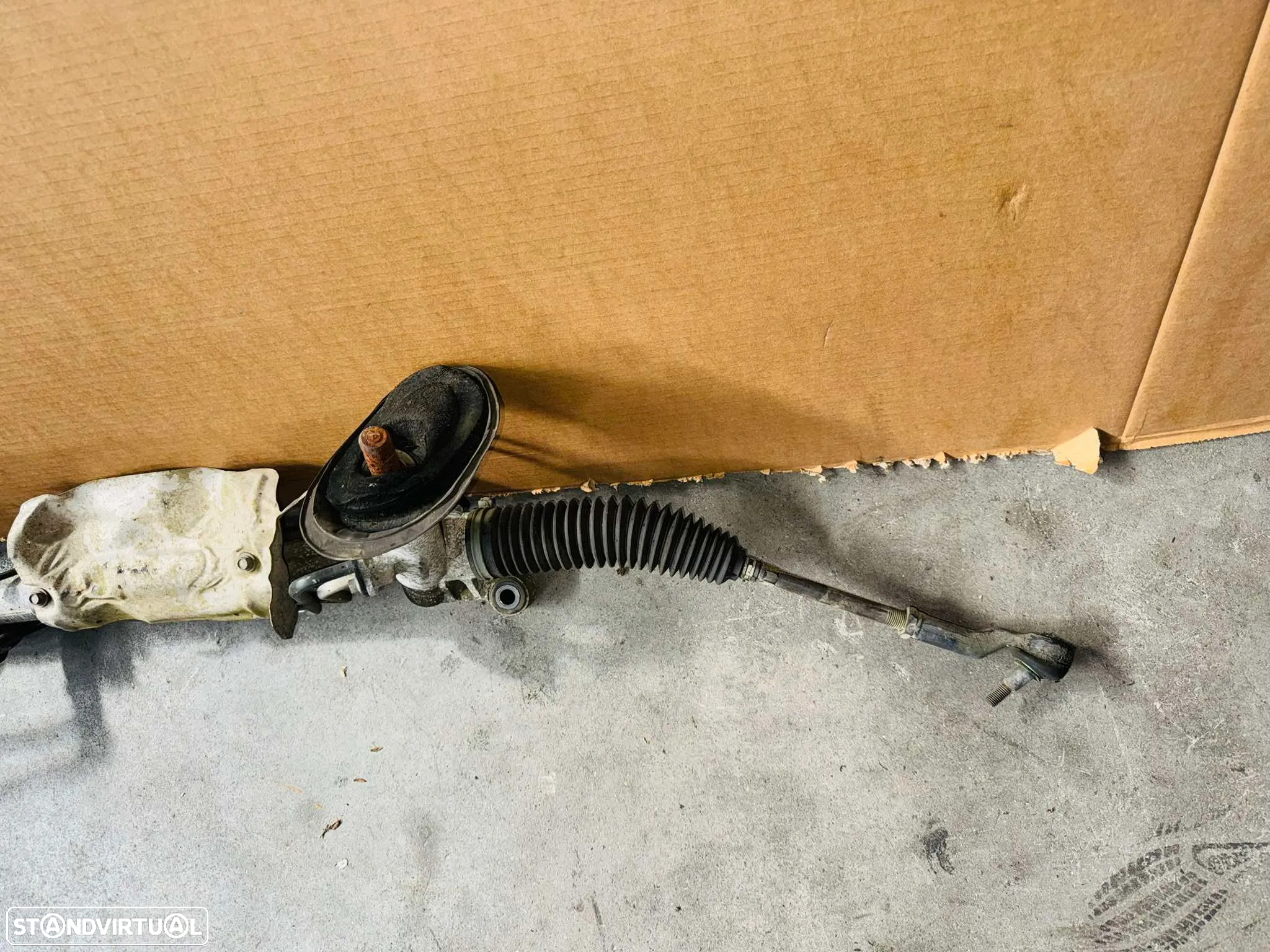 Caixa de Direção Volvo V50 1.6 - 2007 / 2010 - 5