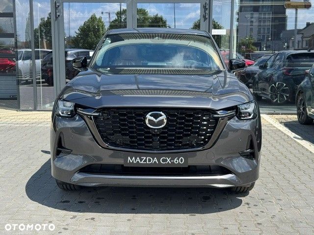 Mazda CX-60 3.3 D mHEV Homura AWD - 2