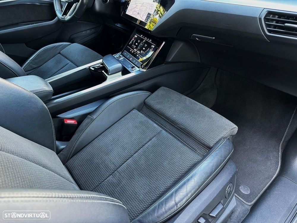 Audi e-tron Sportback 55 quattro S line - 14
