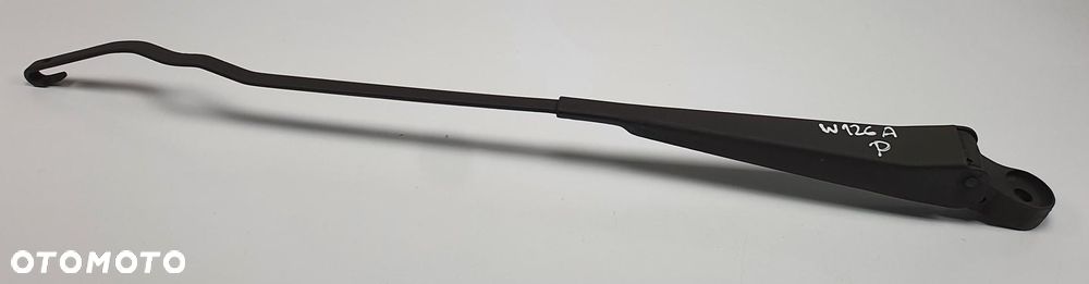 RAMIĘ WYCIERACZKI PRAWE MERCEDES W126 EUROPA - 2