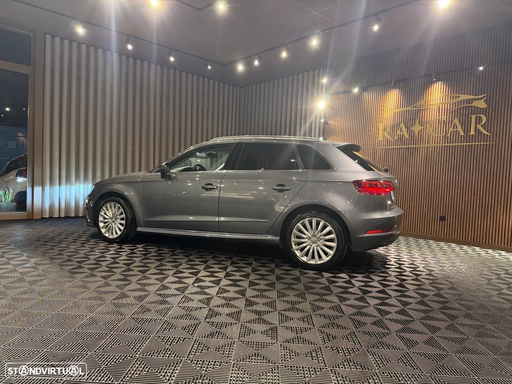 Audi A3 Sportback e-tron 1.4 TFSI Sport S tronic - 3