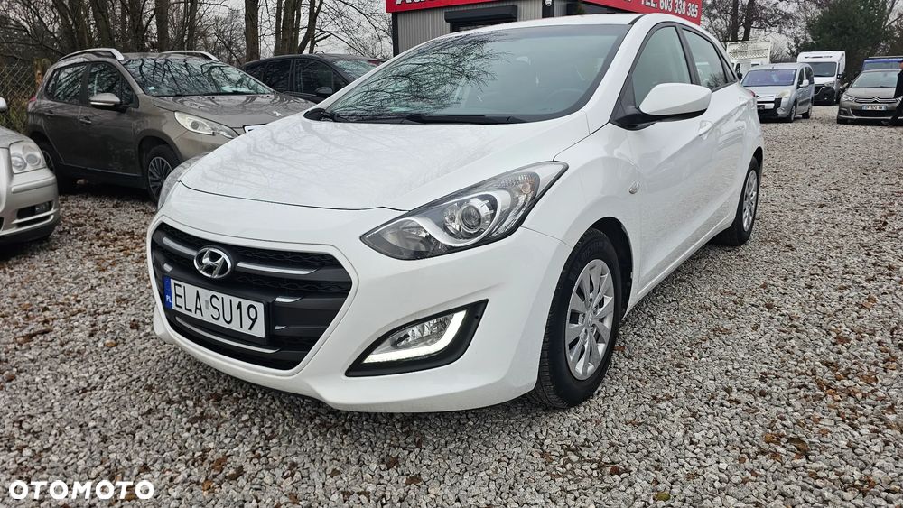Hyundai i30 1.6 CRDi Comfort - 2