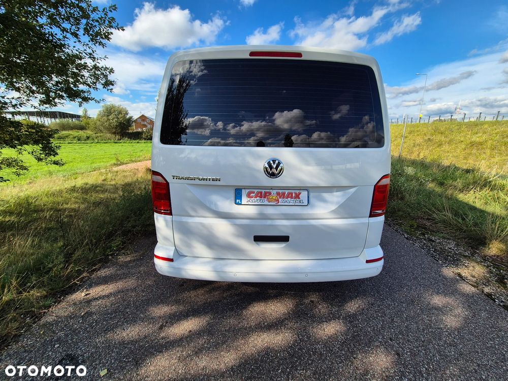 Volkswagen Transporter - 15