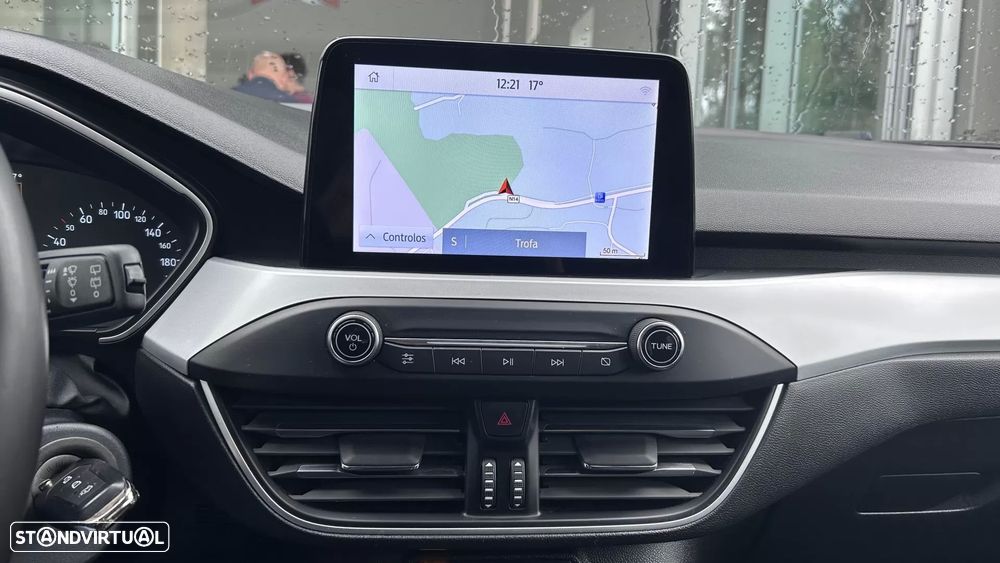 Ford Focus SW 1.5 TDCi EcoBlue Active Style SIP - 30