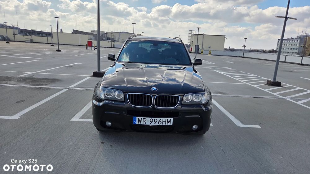 BMW X3 2.0d - 7