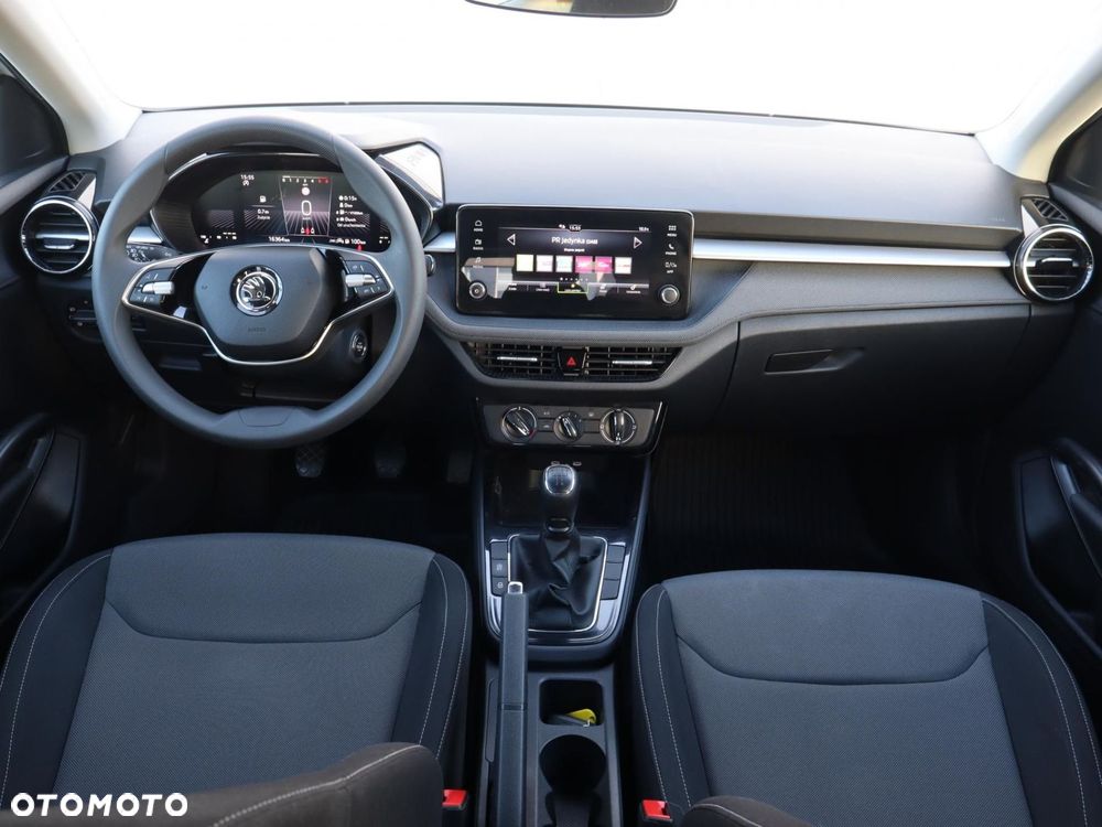 Skoda Fabia 1.0 TSI Selection - 5