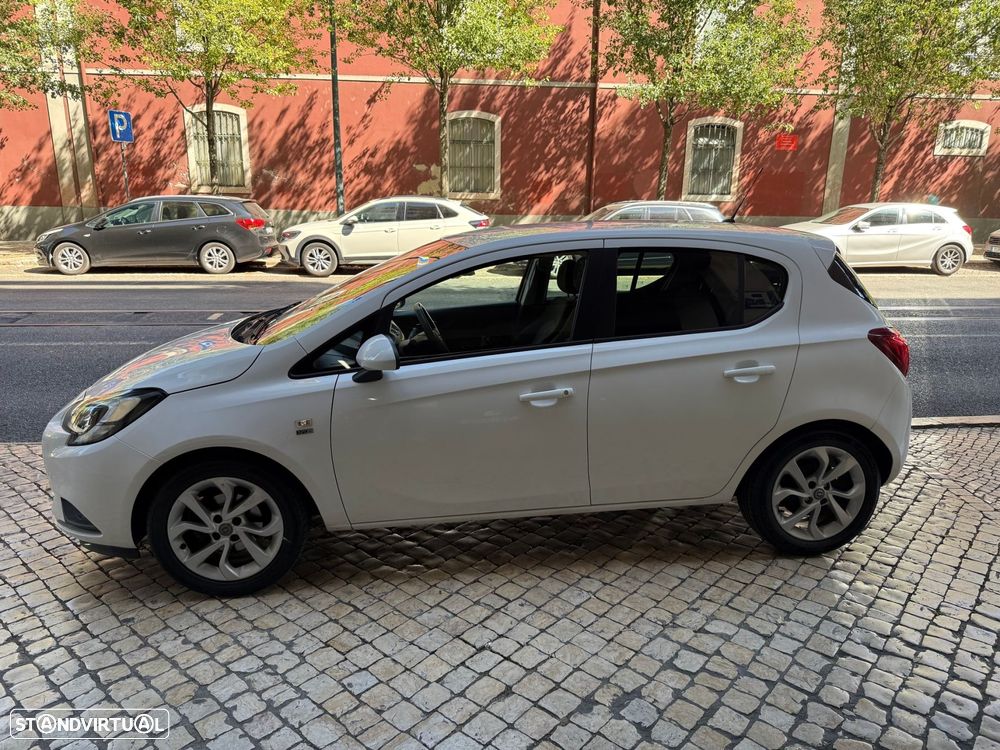 Opel Corsa 1.2 120 Anos - 2
