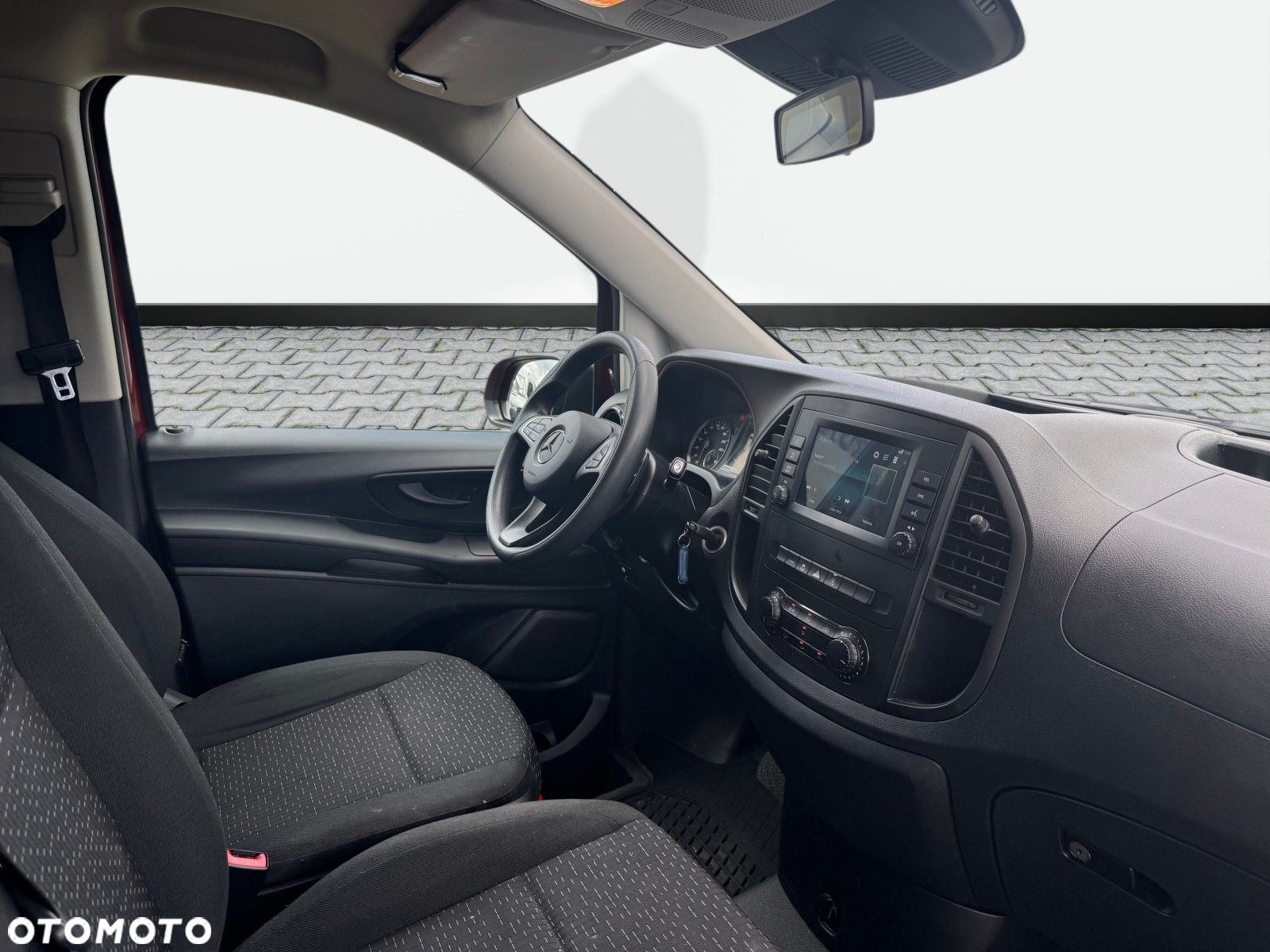 Mercedes-Benz vito Vito Tourer - 17