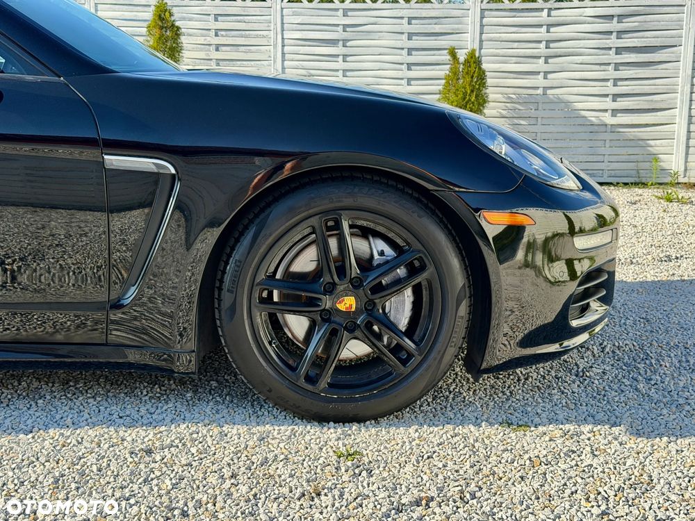 Porsche Panamera 4 PDK Edition - 33