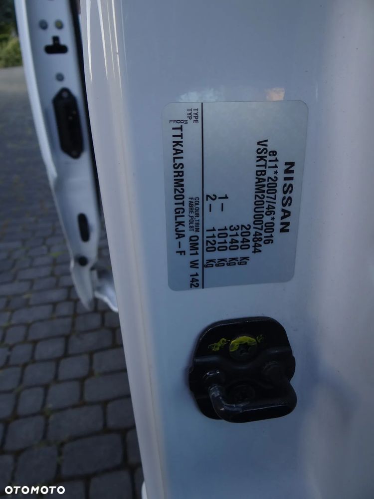 Nissan NV200 Combi Basic 7os - 26