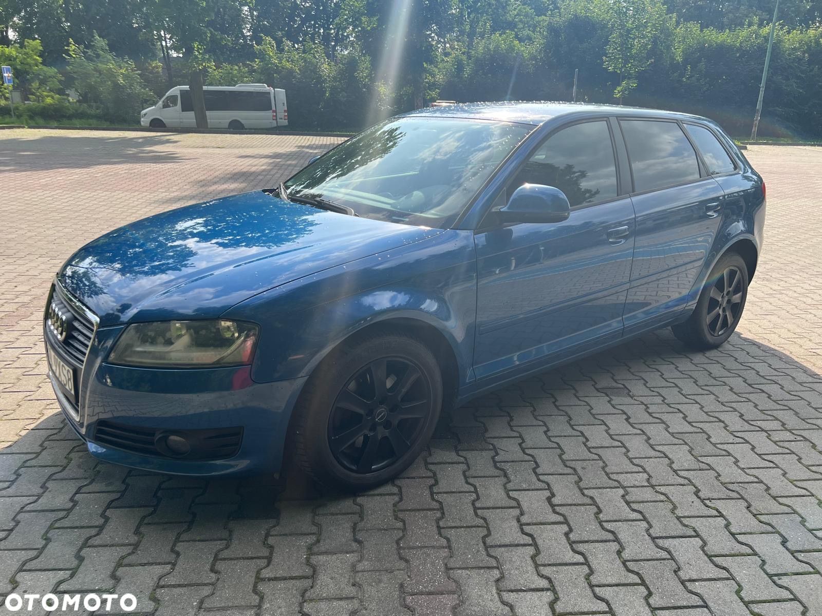 Audi A3 - 1