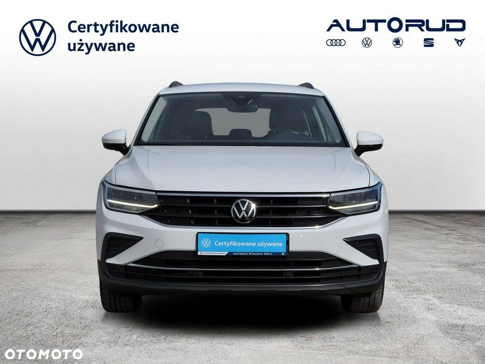Volkswagen Tiguan 1.5 TSI OPF DSG Life - 3